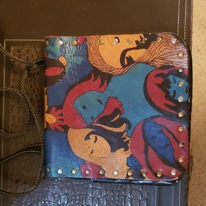 Patricia Nash Lady Crossbody